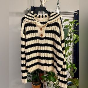 Listicle Chunky Sweater